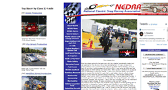 Desktop Screenshot of nedra.com